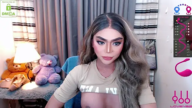 Fantacyoflove online show from 19, 11, 2025