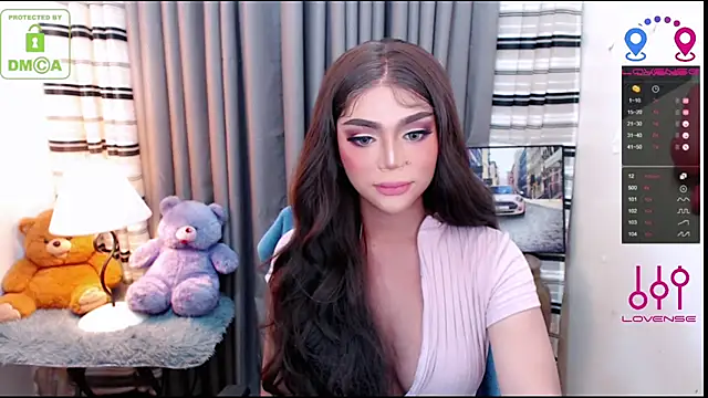 Fantacyoflove online show from 6, 10, 2025