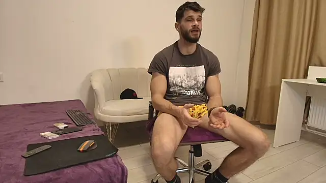 MauroTwin online show from 8, 1, 2026