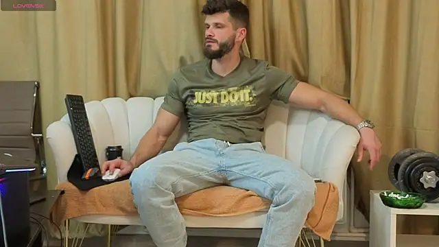 MauroTwin online show from 25, 10, 2025