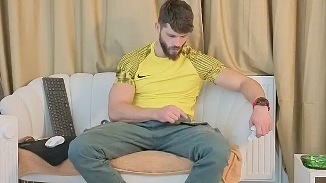 MauroTwin online show from 6, 11, 2025