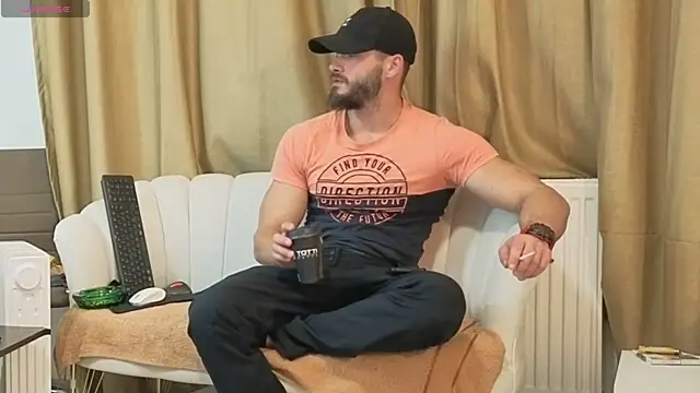 MauroTwin online show from 3, 11, 2025