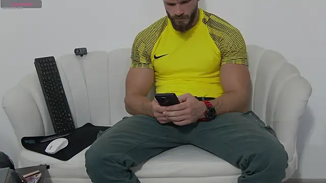 MauroTwin online show from 5, 10, 2025