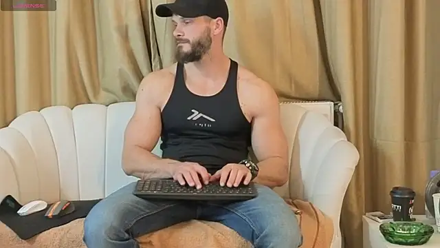 MauroTwin online show from 30, 10, 2025