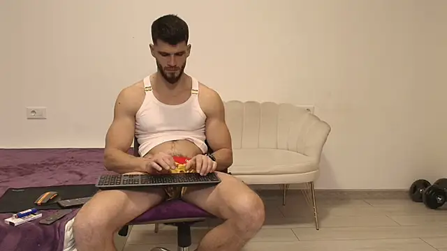 MauroTwin online show from 10, 1, 2026