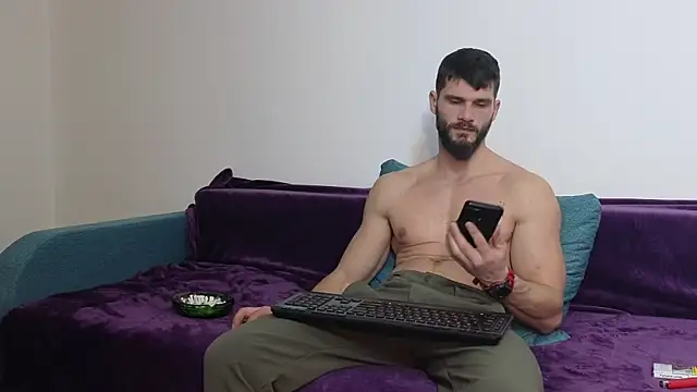 MauroTwin online show from 25, 2, 2025