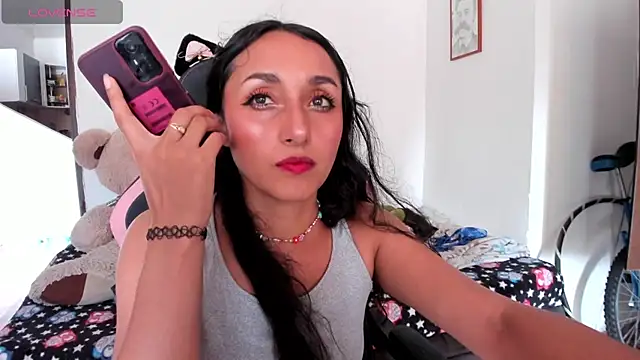 Snapshot of adrena_10 chatting on 9, 7, 2026 adrena 10 online show from 9, 7, 2026