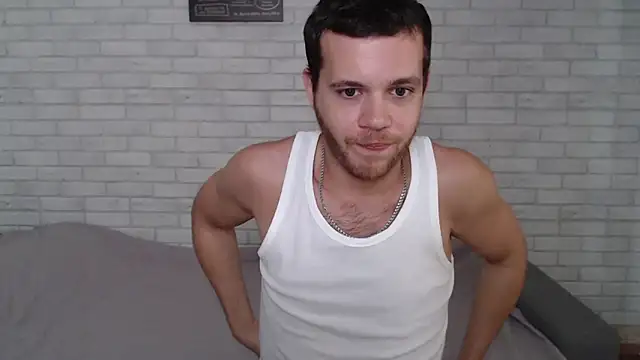 Alexxx horny online show from 7, 10, 2025