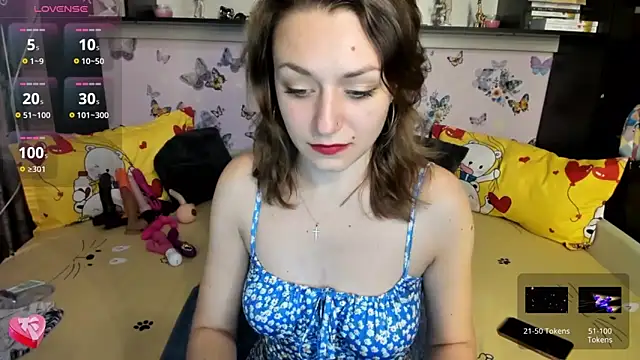 Snapshot of FoxyDom699 chatting on 29, 9, 2025 FoxyDom699 online show from 29, 9, 2025