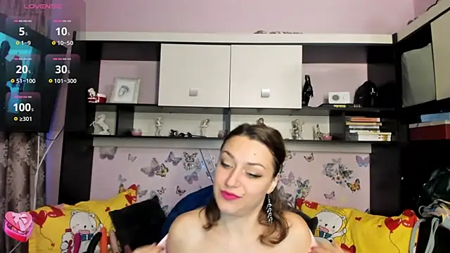 Snapshot of FoxyDom699 chatting on 22, 9, 2025 FoxyDom699 online show from 22, 9, 2025