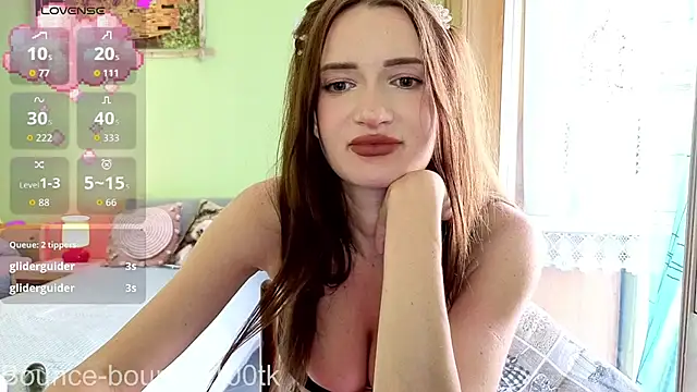 Snapshot of Hot_Rhaenyra chatting on 6, 7, 2026 Hot Rhaenyra online show from 6, 7, 2026