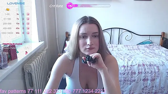 Hot Rhaenyra online show from 28, 2, 2025