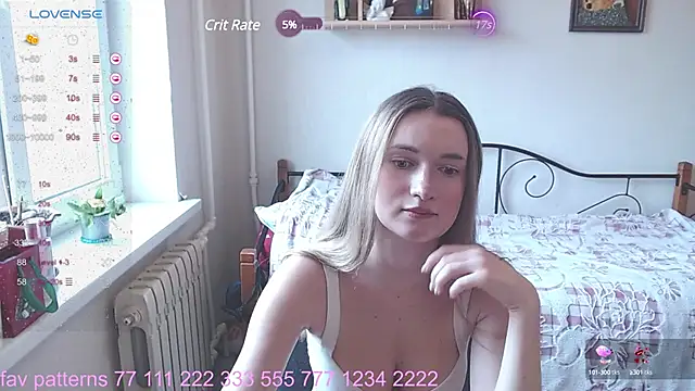 Hot Rhaenyra online show from 11, 3, 2025