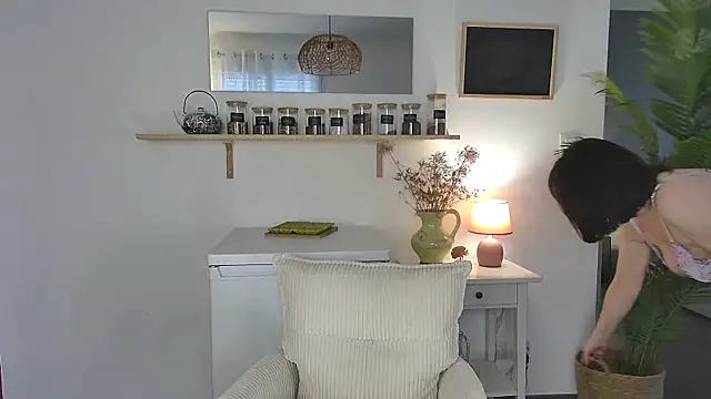 My sweet Angel online show from 5, 3, 2026