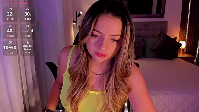 AmyWood online show from 25, 10, 2025