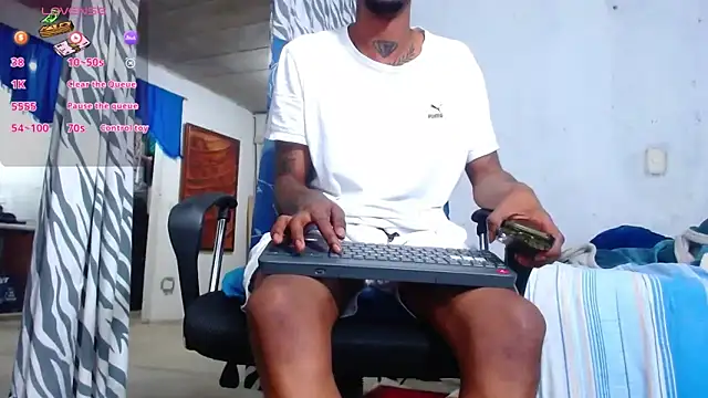 kilian xx online show from 27, 3, 2026