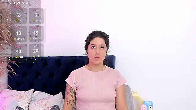 Dulce andrea   online show from 21, 3, 2026