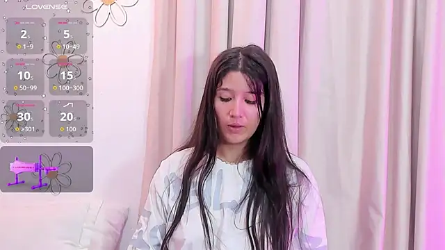 Dulce andrea   online show from 16, 3, 2026