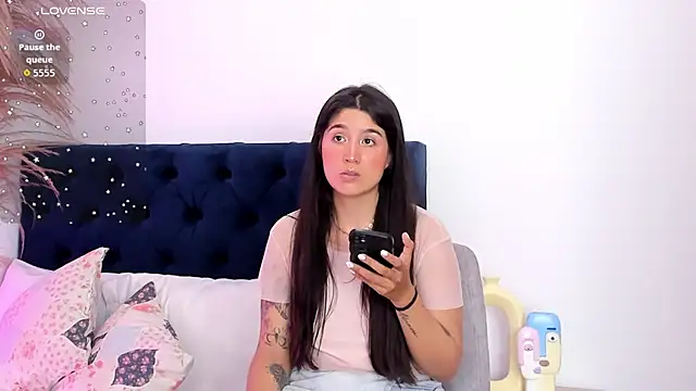 Dulce andrea   online show from 15, 4, 2026