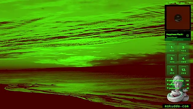 mskuddo online show from 1, 3, 2025