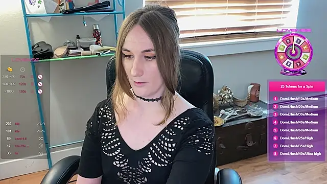 luluvaladon online show from 1, 3, 2025