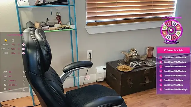 luluvaladon online show from 2, 3, 2025