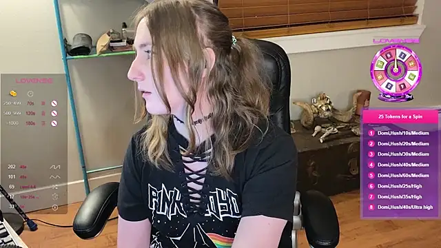 luluvaladon online show from 7, 3, 2025