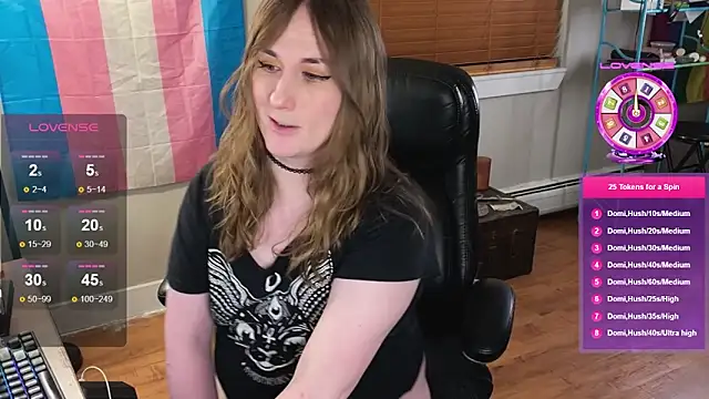 luluvaladon online show from 20, 2, 2026