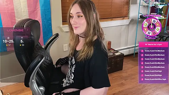 luluvaladon online show from 23, 3, 2026