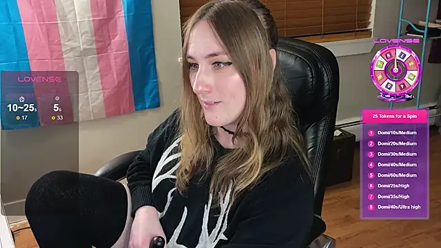 luluvaladon online show from 19, 9, 2025