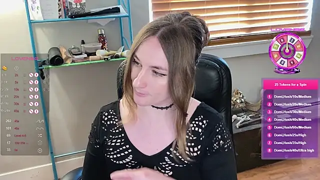 luluvaladon online show from 8, 3, 2025