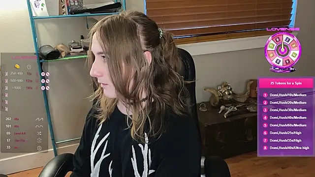 luluvaladon online show from 5, 3, 2025