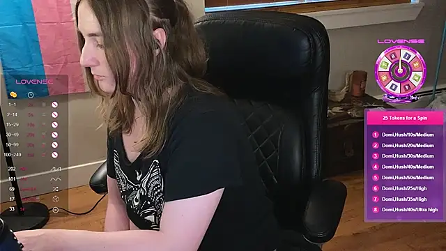 luluvaladon online show from 19, 3, 2025