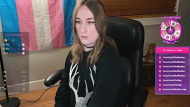 luluvaladon online show from 22, 3, 2025