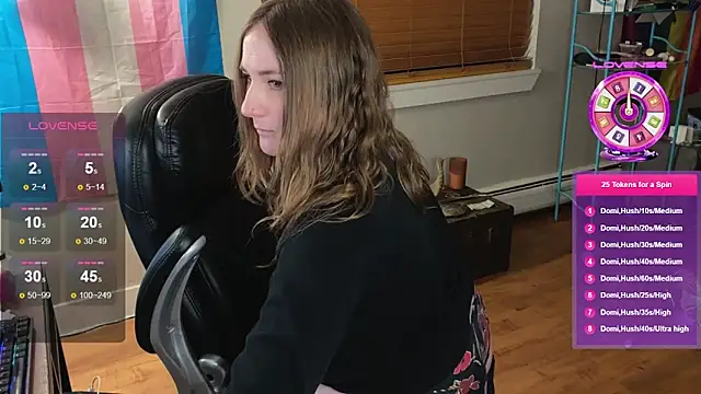 luluvaladon online show from 25, 11, 2025