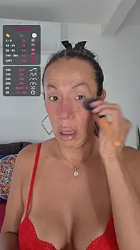 YOURSDEBORA online show from 17, 11, 2025