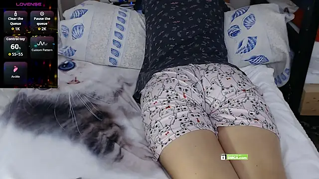 Angel-Demon20 online show from 4, 11, 2025