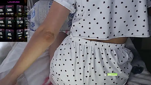 Angel-Demon20 online show from 14, 10, 2025