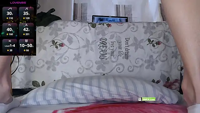 Angel-Demon20 online show from 19, 12, 2025