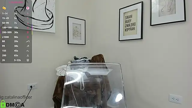 catalinaofficer online show from 9, 11, 2025