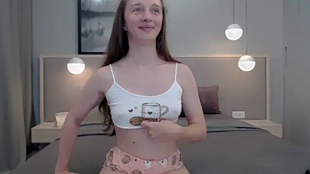 ShySchoolGirl online show from 17, 10, 2025