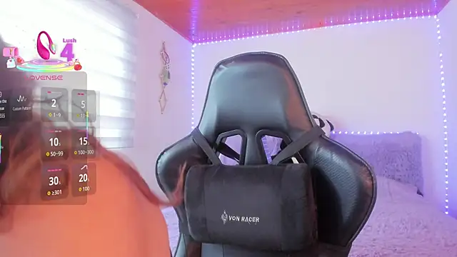 Snapshot of Arenne_rouse chatting on 23, 9, 2025 Arenne rouse online show from 23, 9, 2025