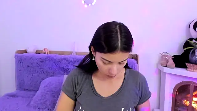 Snapshot of Arenne_rouse chatting on 26, 2, 2025 Arenne rouse online show from 26, 2, 2025