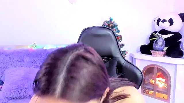 Snapshot of Arenne_rouse chatting on 3, 1, 2025 Arenne rouse online show from 3, 1, 2025