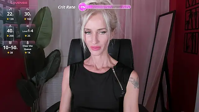 CindySw online show from 29, 5, 2026
