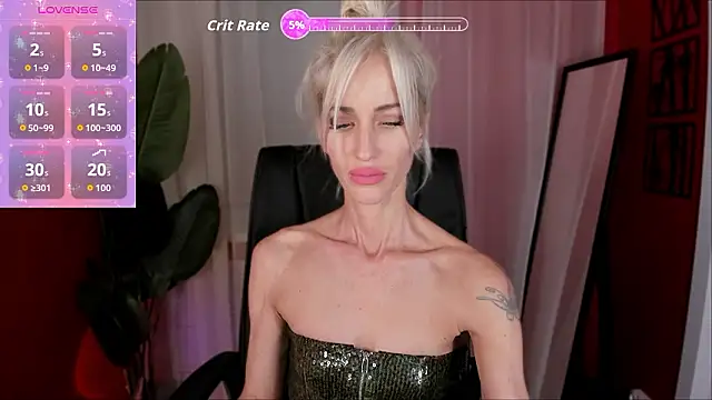 CindySw online show from 23, 2, 2026