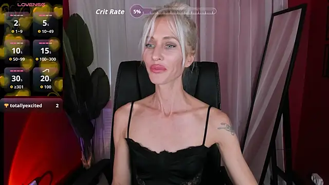 CindySw online show from 19, 9, 2025