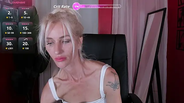CindySw online show from 6, 7, 2026