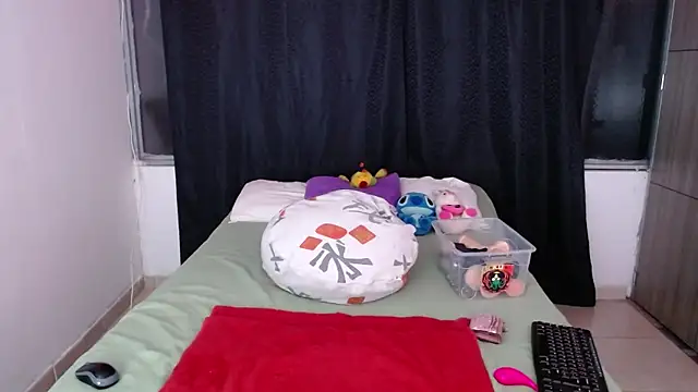 liseth 01hot online show from 11, 3, 2026