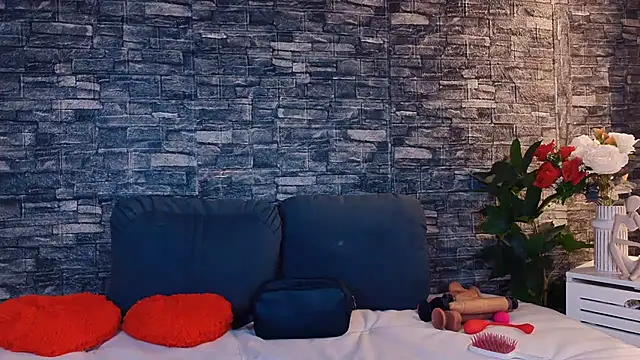 Snapshot of JennyPisik chatting on 22, 3, 2025 JennyPisik online show from 22, 3, 2025